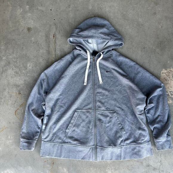 Mens nike zip up jacket - Picture 1 of 5